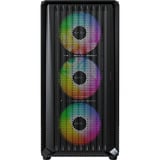 Montech X5M, Chassis Tower Nero