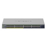 Netgear GS748PP, Interruttore 