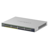 Netgear GS748PP, Interruttore 