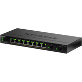 Netgear Smart Managed Essentials Switch (GS310TPv2), Interruttore Nero