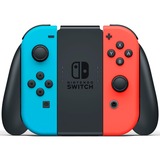 Nintendo Switch Rosso Neon/Blu Neon [ed.2022], schermo 6.2 pollici, Console di gioco Neon rosso/Neon blu, schermo 6.2 pollici, Nintendo Switch, 768 MHz, 4000 MB, Blu, Grigio, Rosso, Analogico/Digitale, D-pad