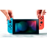 Nintendo Switch Rosso Neon/Blu Neon [ed.2022], schermo 6.2 pollici, Console di gioco Neon rosso/Neon blu, schermo 6.2 pollici, Nintendo Switch, 768 MHz, 4000 MB, Blu, Grigio, Rosso, Analogico/Digitale, D-pad