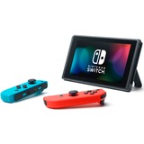 Nintendo Switch Rosso Neon/Blu Neon [ed.2022], schermo 6.2 pollici, Console di gioco Neon rosso/Neon blu, schermo 6.2 pollici, Nintendo Switch, 768 MHz, 4000 MB, Blu, Grigio, Rosso, Analogico/Digitale, D-pad