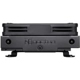 Noctua NH-L9I-17XX CH.BK sistema di raffreddamento per computer Processore Ventilatore 9,2 cm Nero, raffreddamento CPU  Nero, Ventilatore, 9,2 cm, 600 Giri/min, 2500 Giri/min, 23,6 son, 57,5 m³/h