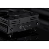 Noctua NH-L9I-17XX CH.BK sistema di raffreddamento per computer Processore Ventilatore 9,2 cm Nero, raffreddamento CPU  Nero, Ventilatore, 9,2 cm, 600 Giri/min, 2500 Giri/min, 23,6 son, 57,5 m³/h