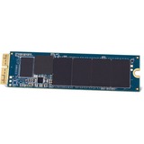 OWC Aura N2 M.2 1024 GB PCI Express 3.1 QLC 3D NAND NVMe, Disco a stato solido 1024 GB, M.2, 2382 MB/s