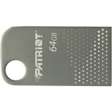 Patriot TAB300 64 GB, Chiavetta USB alluminio