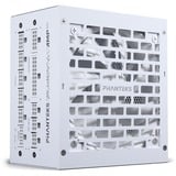 Phanteks AMP GH 850W ATX3.1 Bianco, Alimentatore PC bianco