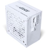 Phanteks AMP GH 850W ATX3.1 Bianco, Alimentatore PC bianco
