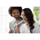 Philips Serie 3000 3000 series Sonicare Spazzolini Elettrici Sonici, confezione da 2 Spazzolini Bianchi HX3675/13, Spazzolino da denti elettrico bianco, confezione da 2 Spazzolini Bianchi HX3675/13, Adulto, Spazzolino elettrico sonico, Cura quotidiana, 31000 movimenti per minuto, Bianco, Bianco