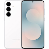 Samsung Galaxy S25 FE, Smartphone AI, Display Dynamic AMOLED 2X 6.7'', Fotocamera 50MP, 8GB RAM, 128GB, Batteria 4.900 mAh, White, Handy bianco, Smartphone AI, Display Dynamic AMOLED 2X 6.7'', Fotocamera 50MP, 8GB RAM, 128GB, Batteria 4.900 mAh, White, 17 cm (6.7"), 1080 x 2340 Pixel, 8 GB, 128 GB, 50 MP, Bianco