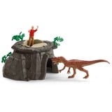 Schleich 42656 set da gioco, Gioco figura Azione/Avventura, Dinosaurs, 4 anno/i, Multicolore, Plastica