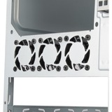 SilverStone SST-CS351, Chassis Tower Nero