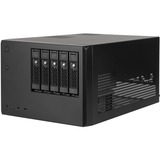 SilverStone SST-CS351, Chassis Tower Nero