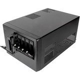 SilverStone SST-CS351, Chassis Tower Nero