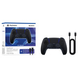 Sony Controller wireless DualSense, Gamepad Nero