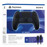 Sony Controller wireless DualSense, Gamepad Nero
