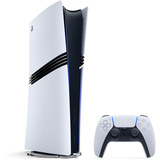 Sony PlayStation 5 Pro 2 TB E-Chassis, Console di gioco bianco/Nero