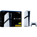 Sony PlayStation 5 Pro 2 TB E-Chassis, Console di gioco bianco/Nero