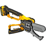 Stanley Seghetto a batteria per potatura, 18 Volt, Potatore Nero/Giallo
