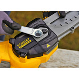 Stanley Seghetto a batteria per potatura, 18 Volt, Potatore Nero/Giallo