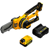 Stanley Seghetto a batteria per potatura, 18 Volt, Potatore Nero/Giallo
