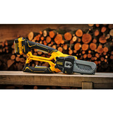 Stanley Seghetto a batteria per potatura, 18 Volt, Potatore Nero/Giallo