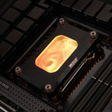 Thermal Grizzly Mycro Pro AMD AM5, raffreddamento CPU  Nero