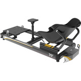 Thermaltake GK500 Go Kart Racing Simulator Cockpit, Sim Rig Nero