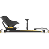 Thermaltake GK500 Go Kart Racing Simulator Cockpit, Sim Rig Nero