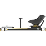 Thermaltake GK500 Go Kart Racing Simulator Cockpit, Sim Rig Nero