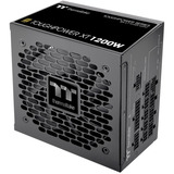 Thermaltake Toughpower XT 1200W, Alimentatore PC Nero