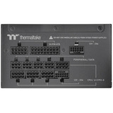 Thermaltake Toughpower XT 1200W, Alimentatore PC Nero