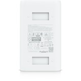 Ubiquiti Iniettore PoE U-POE++, 60 watt bianco