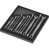 Wera Inserto in schiuma 6007 Joker Set 1, Chiave Nero/multi colorata
