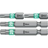Wera Tool-Check Modular 1, Set di bit Nero/Verde
