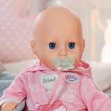 ZAPF Creation @BABY born Hannah Let's Play 36cm, Bambola BABY born @ Hannah Let's Play 36cm, Bambola bambina, Femmina, 1 anno/i, Bambino/Bambina, Sonoro, 360 mm
