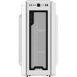 be quiet! Silent Base 802 Window White Midi Tower Bianco, Chassis Tower bianco, Midi Tower, PC, Bianco, ATX, EATX, micro ATX, Mini-ITX, Acrilonitrile butadiene stirene (ABS), Acciaio, 18,5 cm