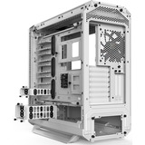 be quiet! Silent Base 802 Window White Midi Tower Bianco, Chassis Tower bianco, Midi Tower, PC, Bianco, ATX, EATX, micro ATX, Mini-ITX, Acrilonitrile butadiene stirene (ABS), Acciaio, 18,5 cm