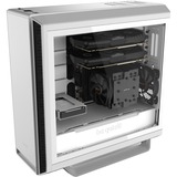 be quiet! Silent Base 802 Window White Midi Tower Bianco, Chassis Tower bianco, Midi Tower, PC, Bianco, ATX, EATX, micro ATX, Mini-ITX, Acrilonitrile butadiene stirene (ABS), Acciaio, 18,5 cm