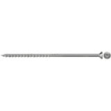 fischer Vite per truciolato PowerFast 6,0x140 testa svasata TX 