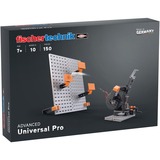 fischertechnik Advanced Universal Pro, Giochi di costruzione 
