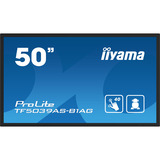iiyama ProLite TF5039AS-B1AG, Public Display Nero (opaco)