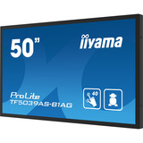 iiyama ProLite TF5039AS-B1AG, Public Display Nero (opaco)