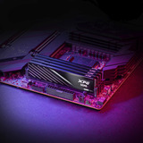ADATA DIMM 16 GB DDR5-6000, Memoria Nero