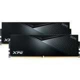 ADATA LANCER memoria 64 GB 2 x 32 GB DDR5 288-pin DIMM Nero, 64 GB, 2 x 32 GB, DDR5, 6400 MHz, 288-pin DIMM