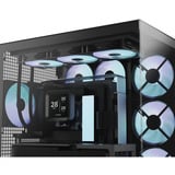 APNX V2-F-BK-v1, Chassis Tower Nero