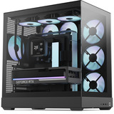 APNX V2-F-BK-v1, Chassis Tower Nero