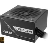 ASUS PRIME-650B-BLACK, Alimentatore PC Nero