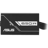 ASUS PRIME-650B-BLACK, Alimentatore PC Nero